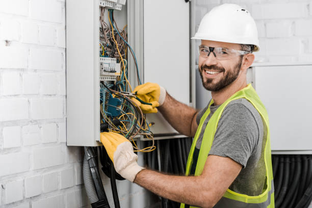 Best Electric Panel Repair  in South Shore, KY